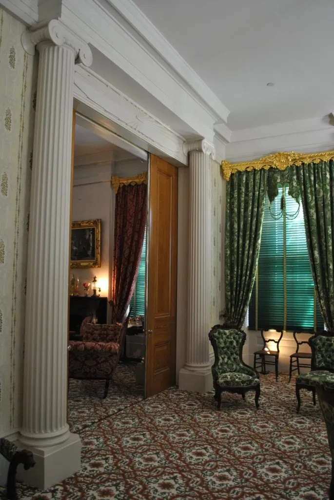 Melrose - Natchez National Historical Park