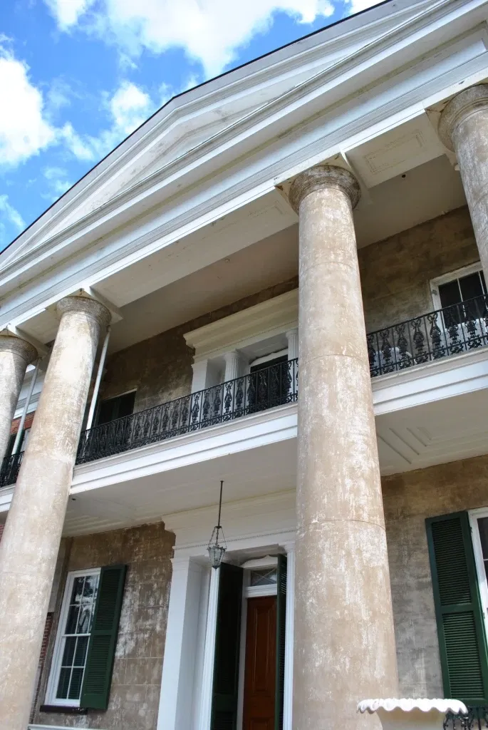 Melrose - Natchez National Historical Park