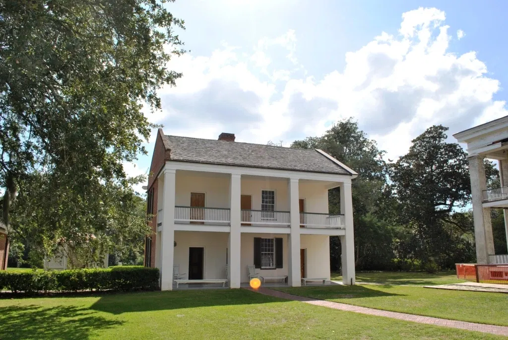 Melrose - Natchez National Historical Park