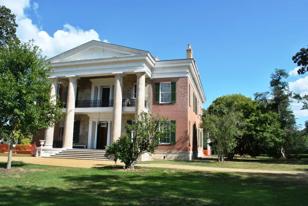 Melrose - Natchez National Historical Park