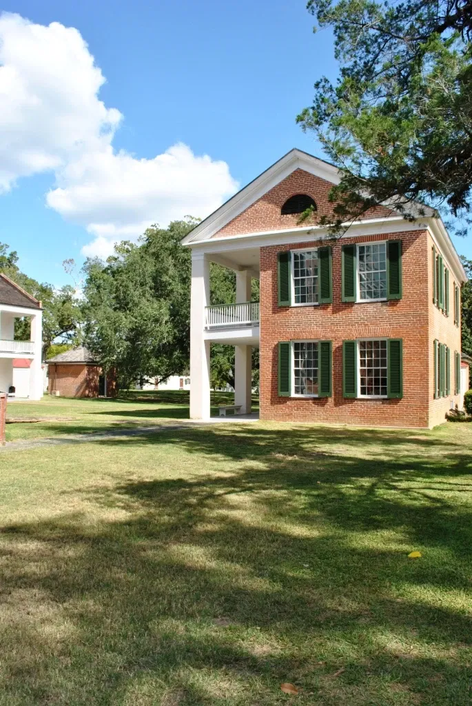 Melrose - Natchez National Historical Park