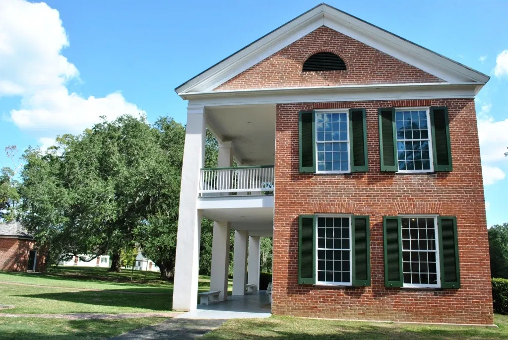 Melrose - Natchez National Historical Park
