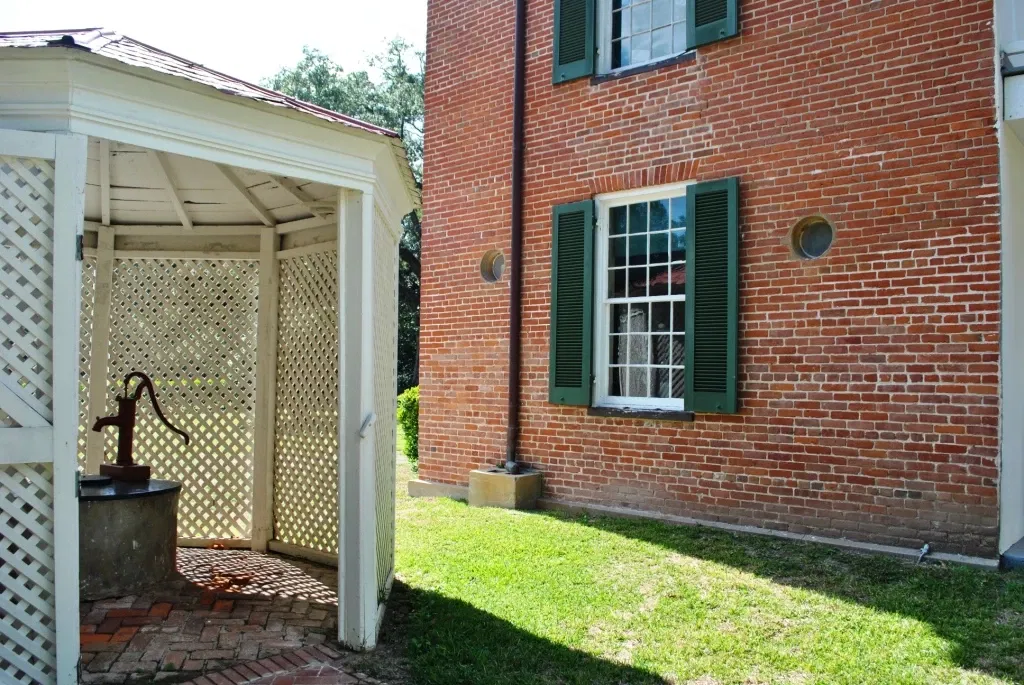 Melrose - Natchez National Historical Park