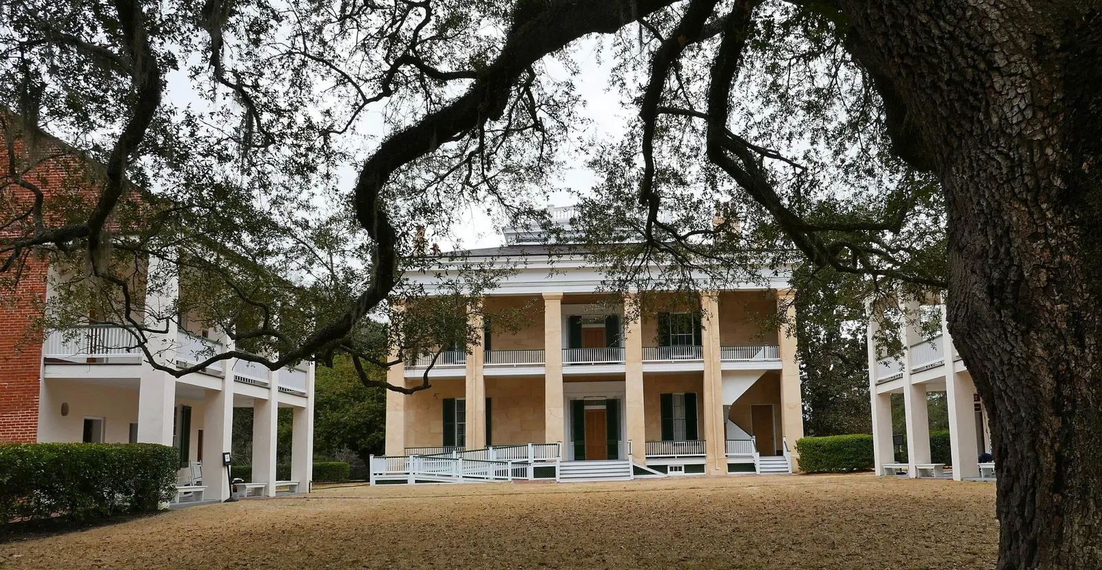Melrose - Natchez National Historical Park