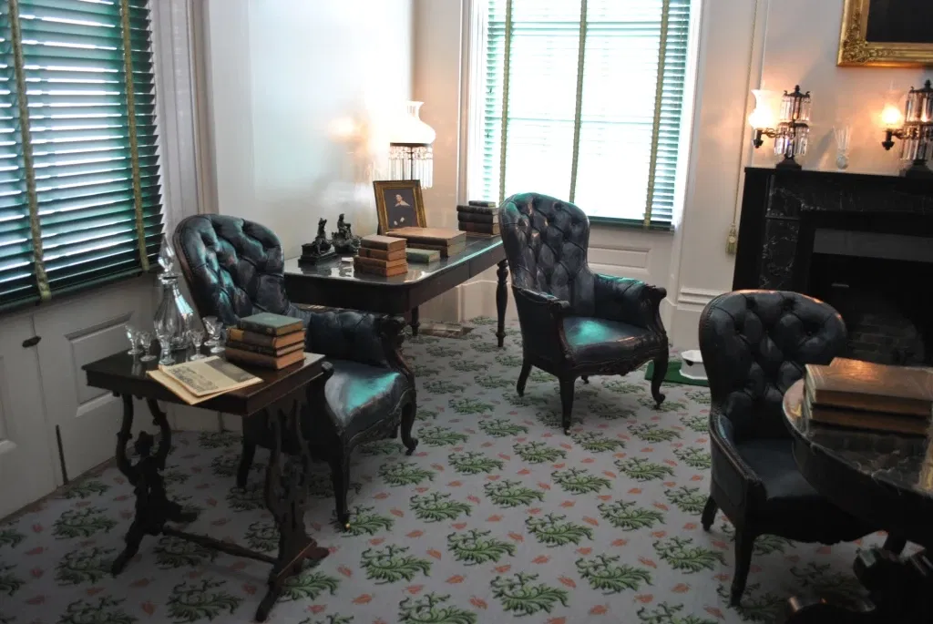 Melrose - Natchez National Historical Park