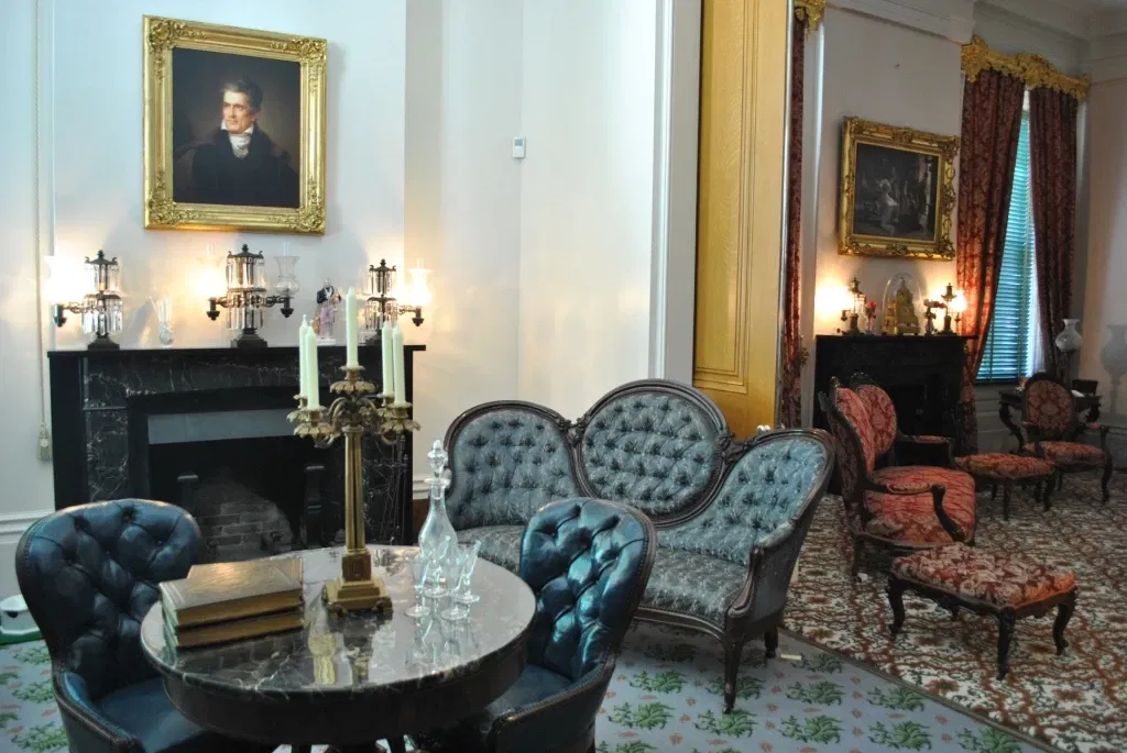 Melrose - Natchez National Historical Park