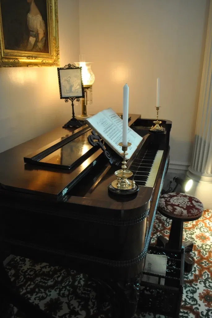 Melrose - Natchez National Historical Park