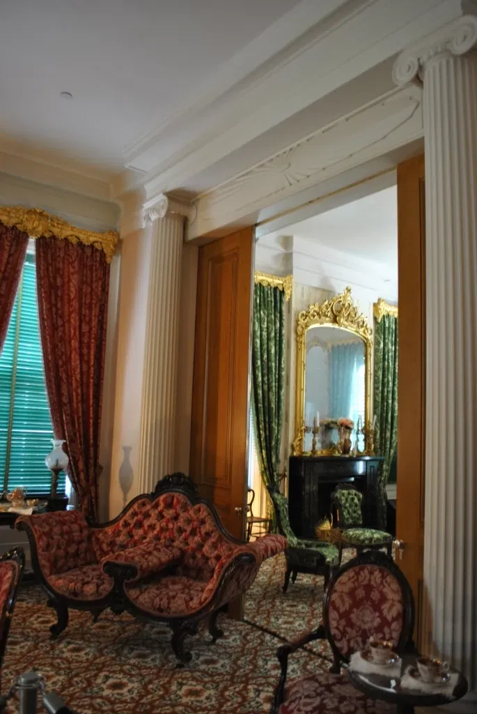 Melrose - Natchez National Historical Park