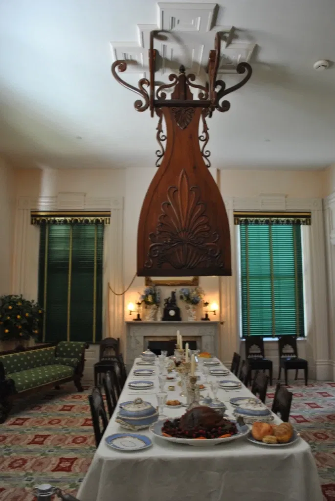 Melrose - Natchez National Historical Park