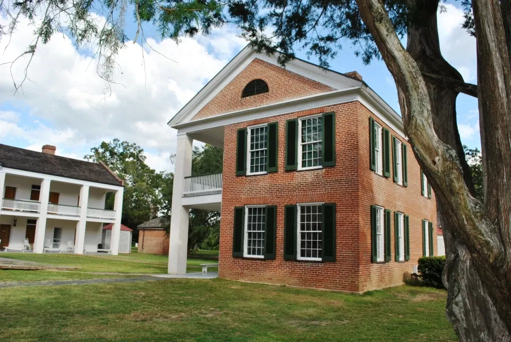 Melrose - Natchez National Historical Park
