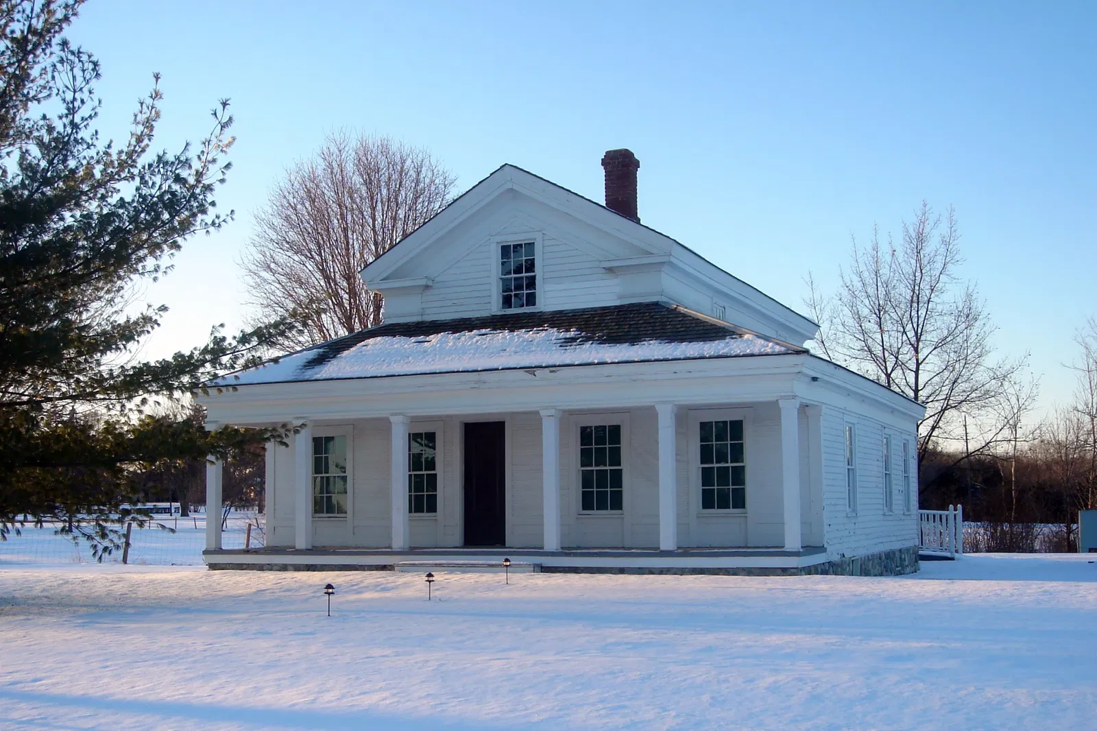 Greenmead Historical Park