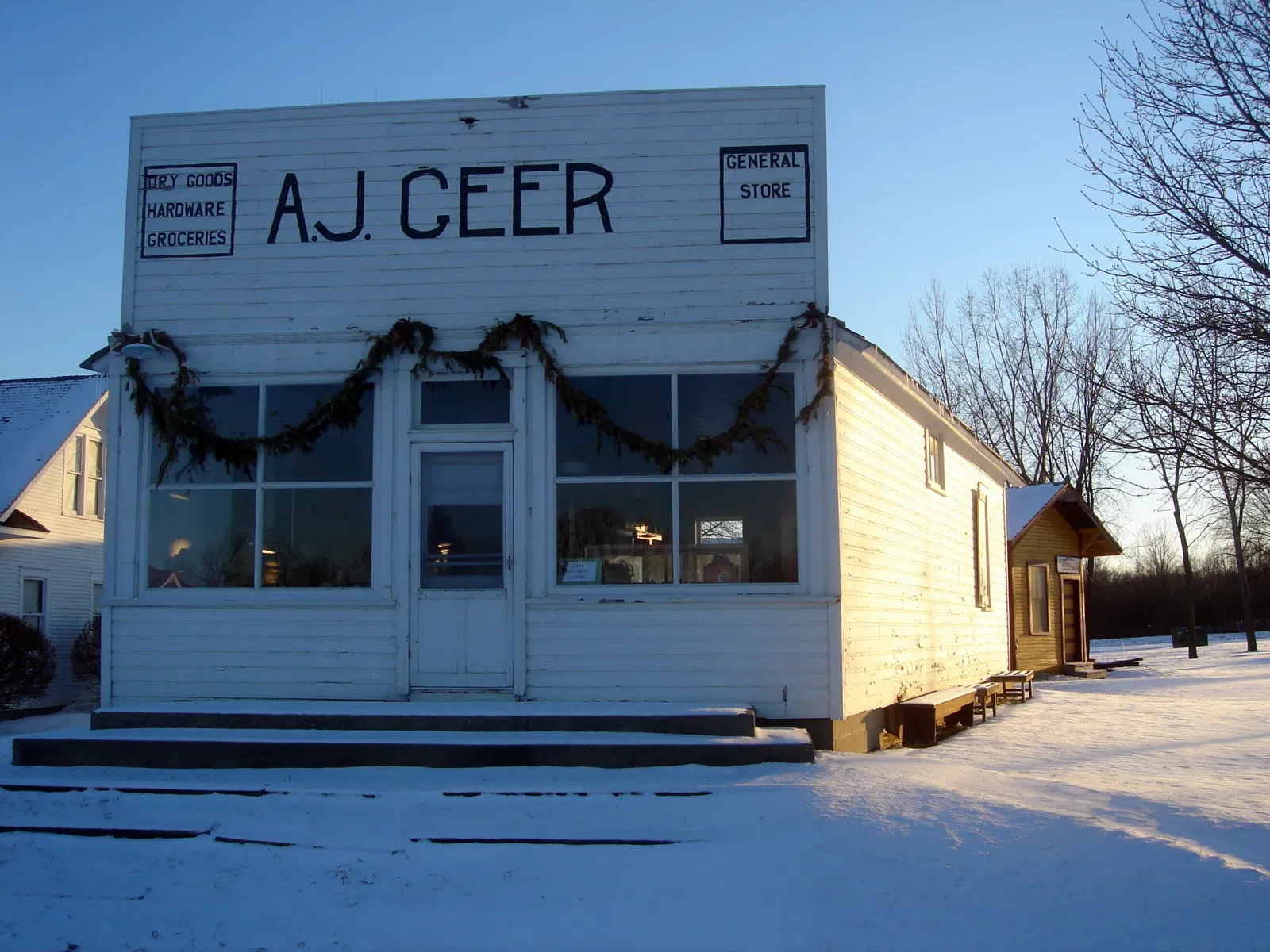 Greenmead Historical Park