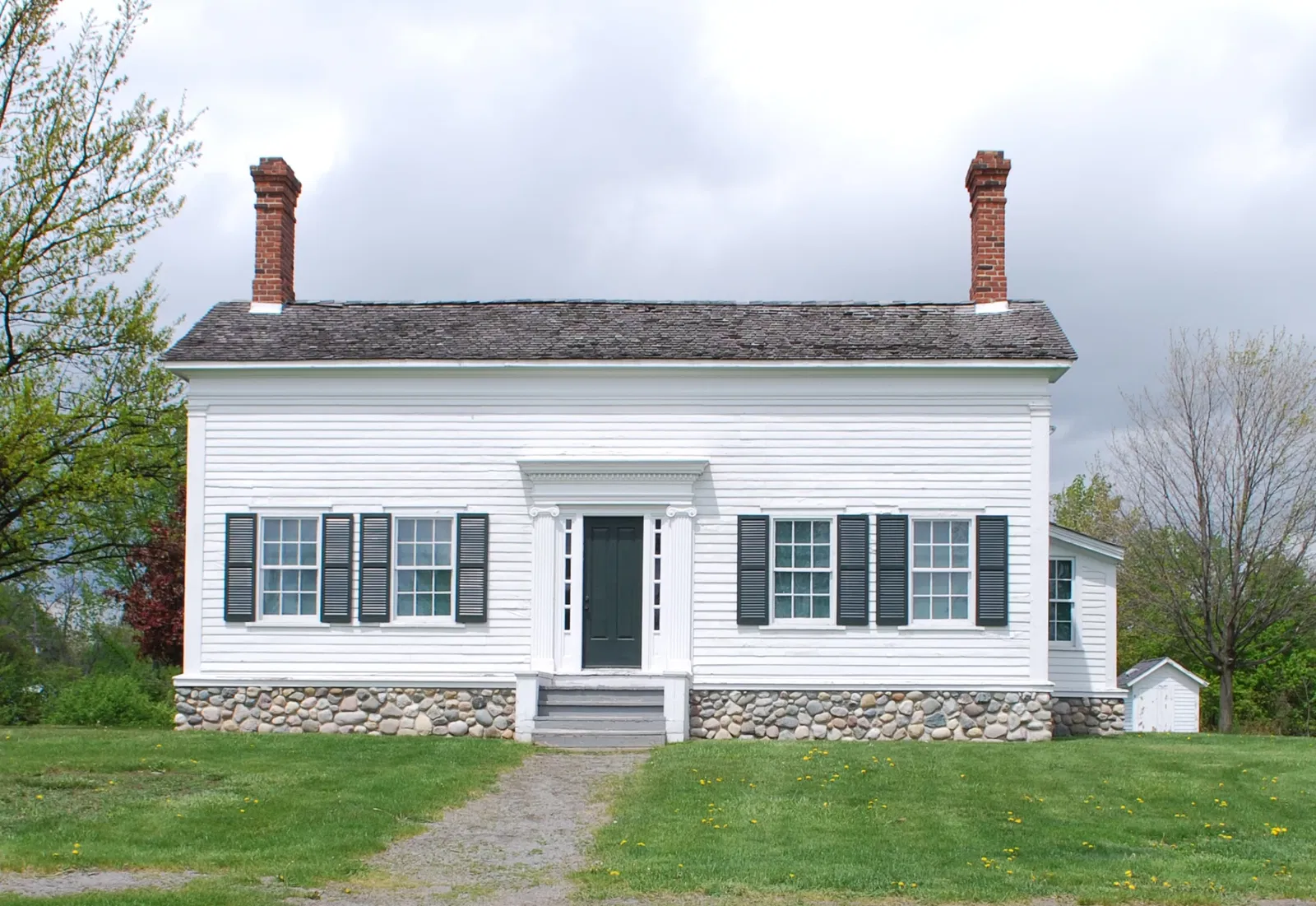 Greenmead Historical Park