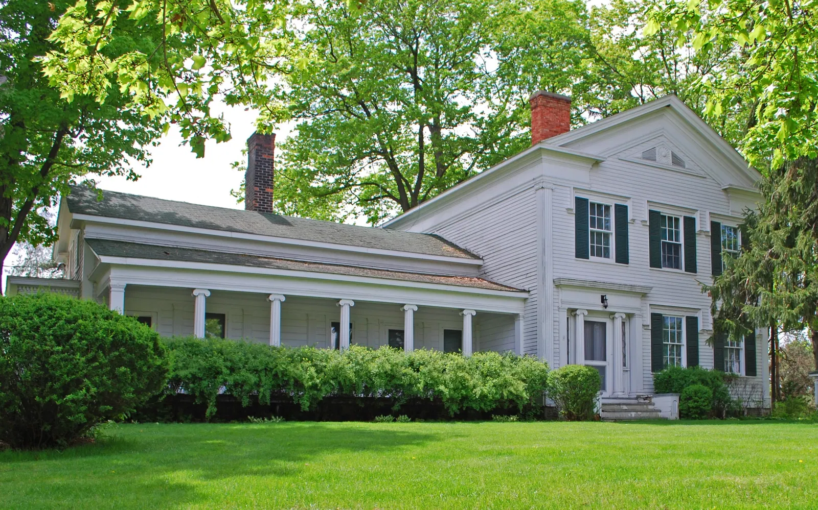 Greenmead Historical Park