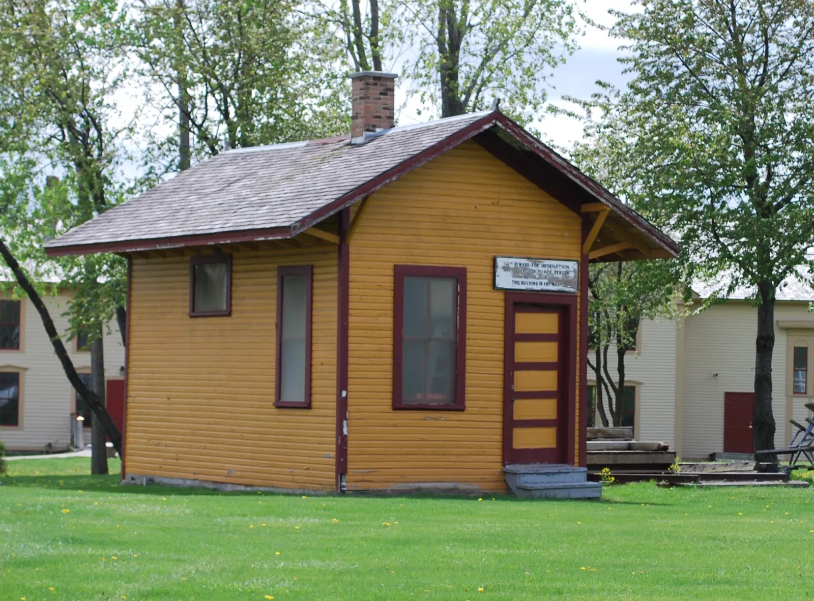 Greenmead Historical Park