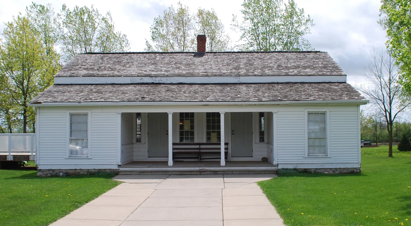 Greenmead Historical Park