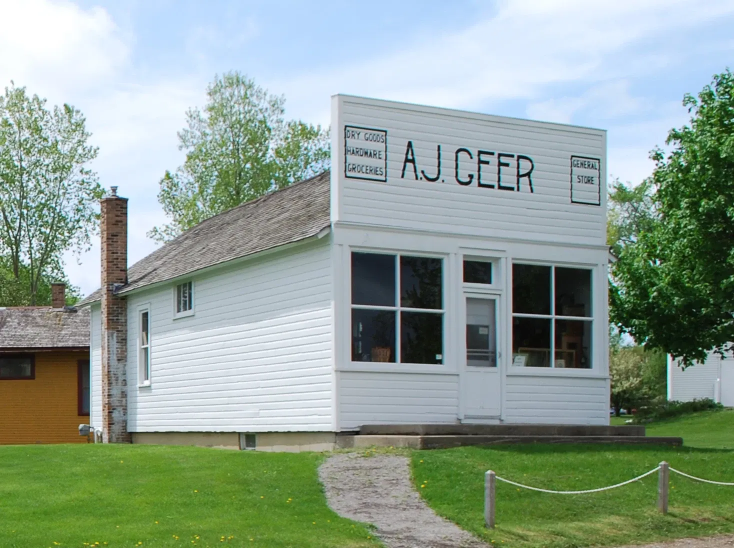 Greenmead Historical Park