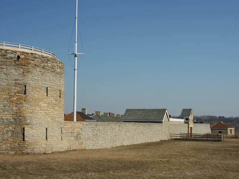 Fort Snelling Historic Fort Snelling (St. Paul) - Visitor Information & Reviews