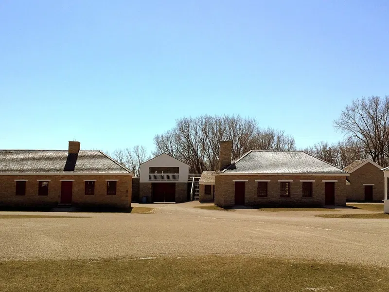 Fort Snelling Historic Fort Snelling (St. Paul) - Visitor Information & Reviews