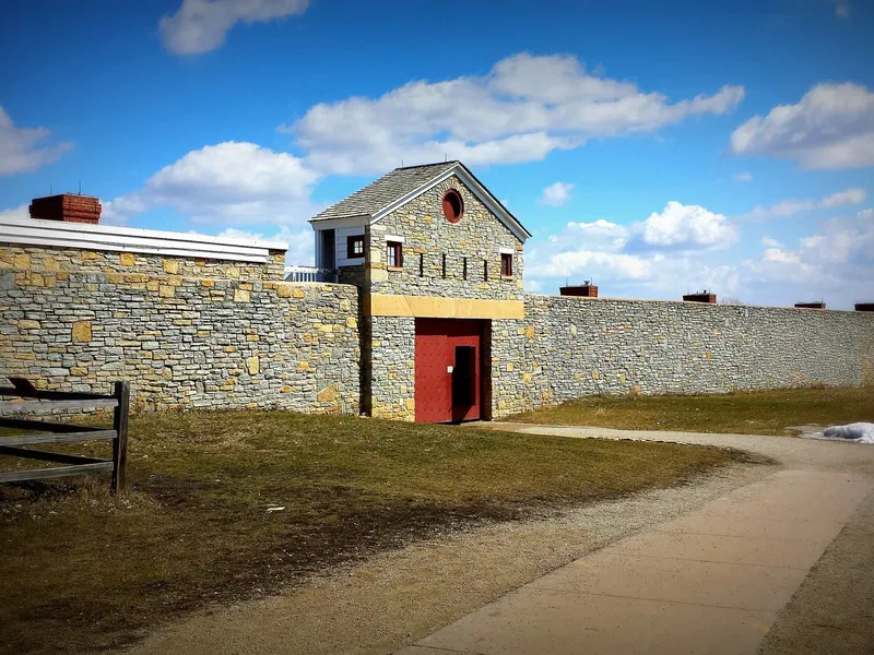 Fort Snelling Historic Fort Snelling (St. Paul) - Visitor Information & Reviews