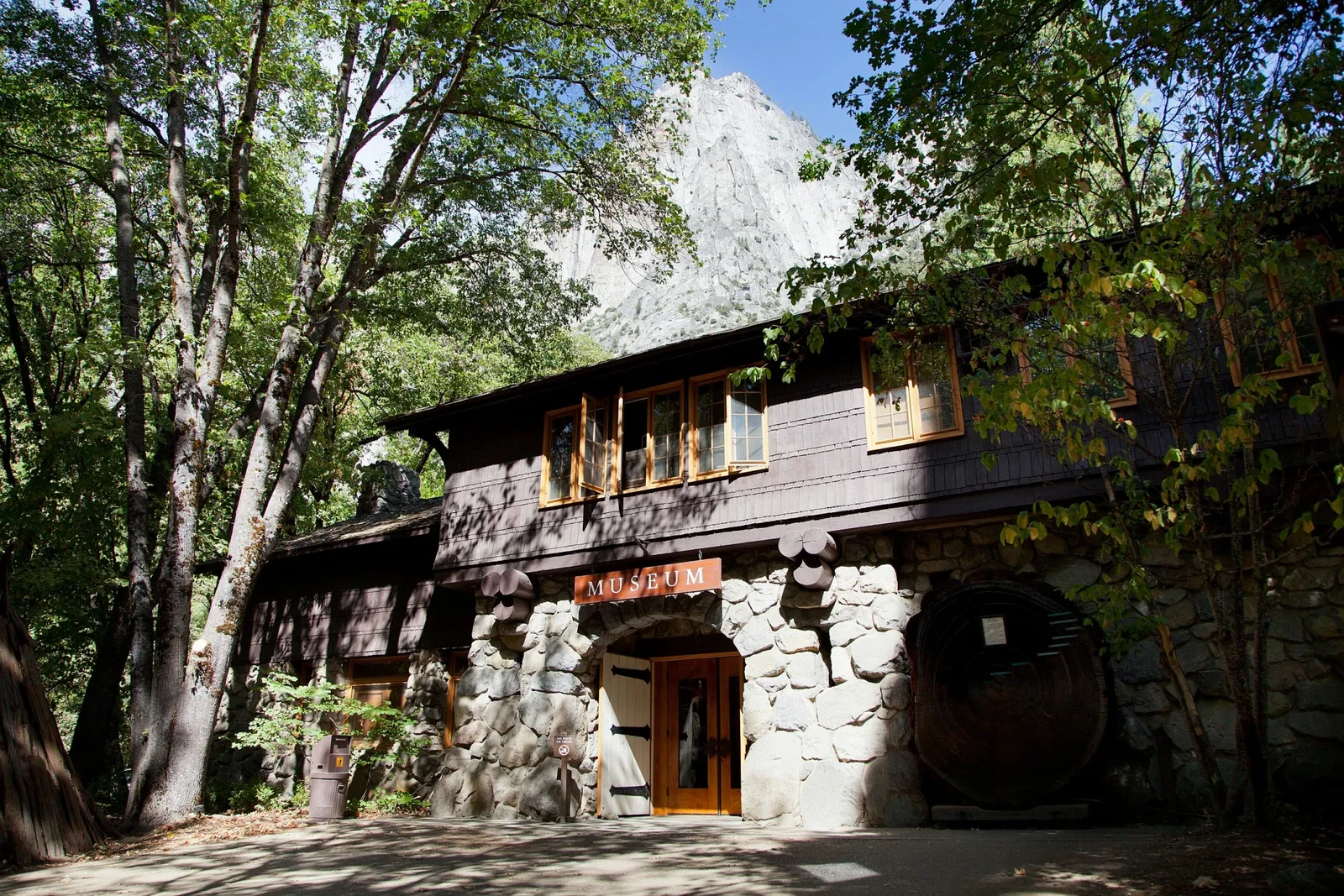 Yosemite Museum