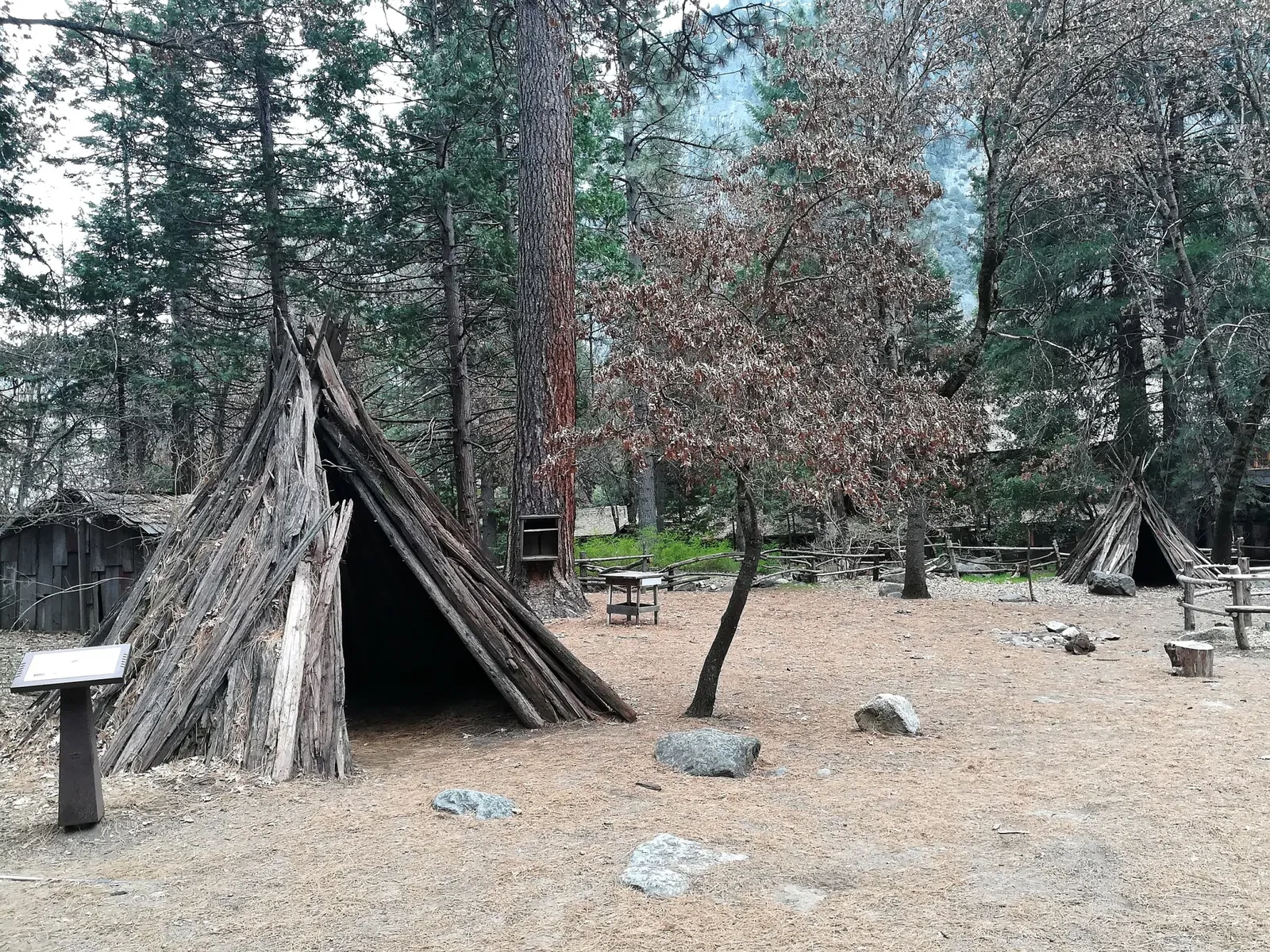 Yosemite Museum
