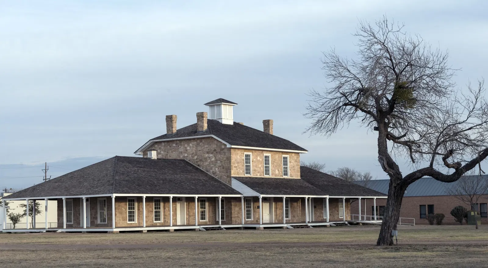 Fort Concho Historic Site