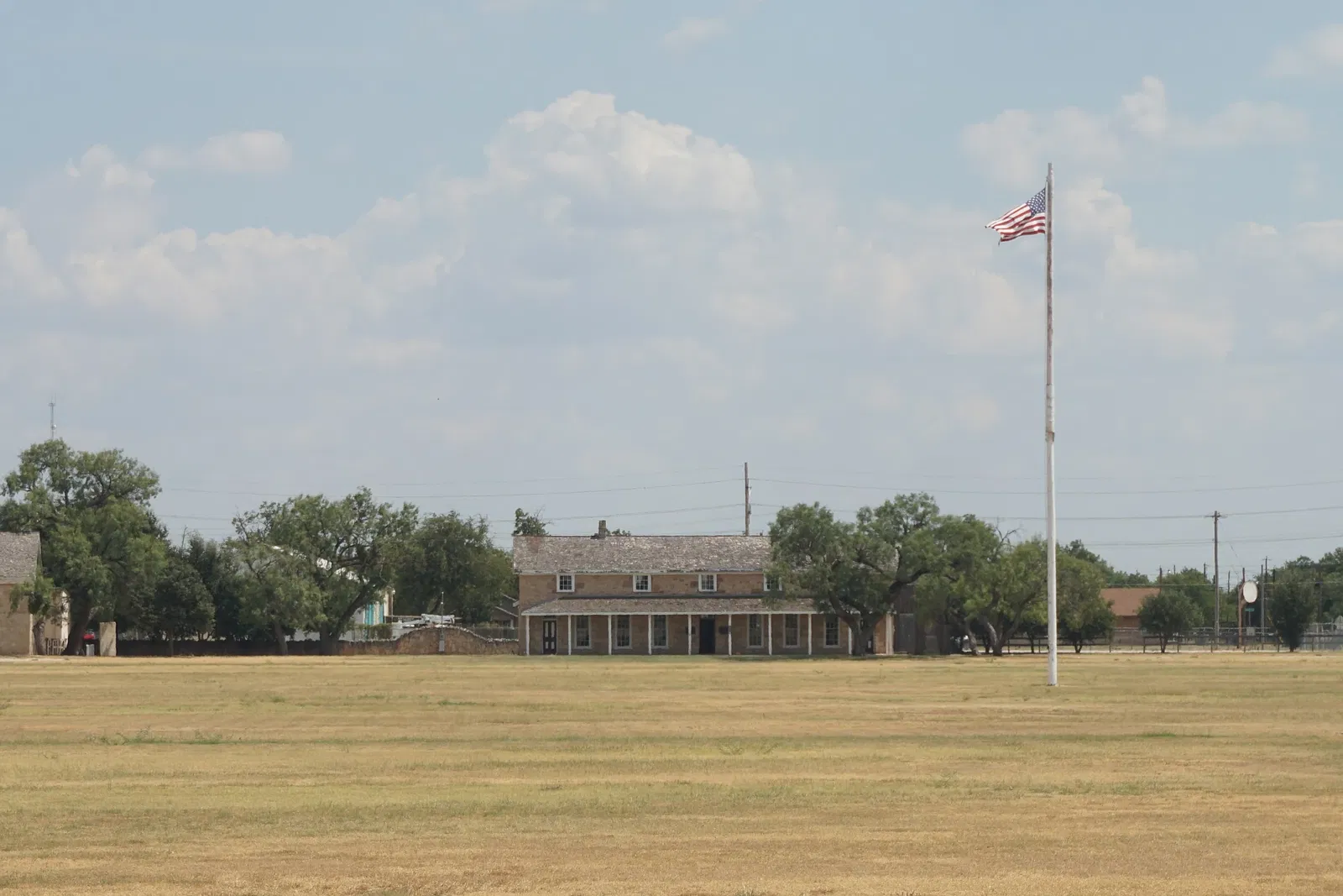 Fort Concho Historic Site