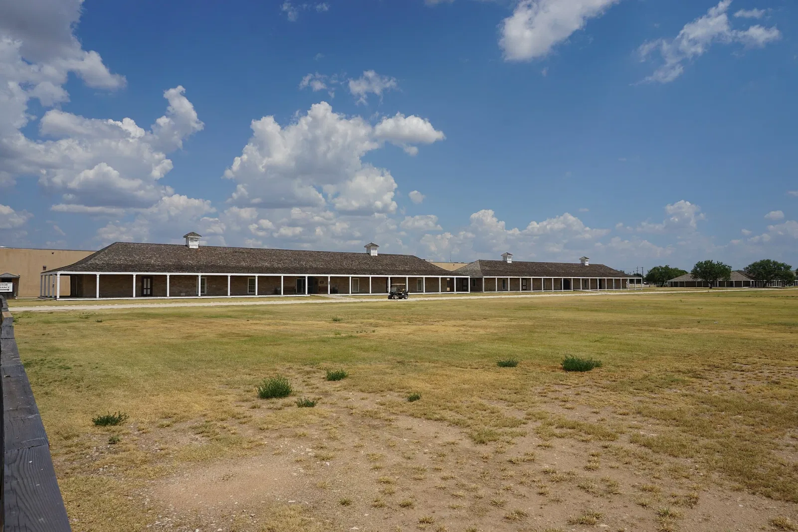 Fort Concho Historic Site
