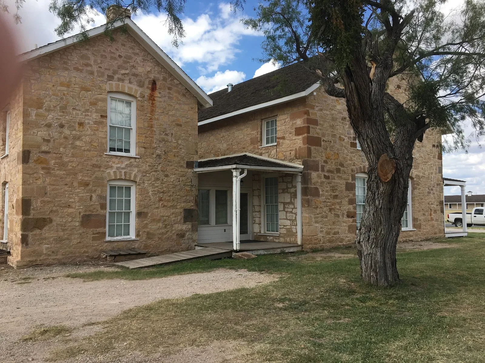 Fort Concho Historic Site