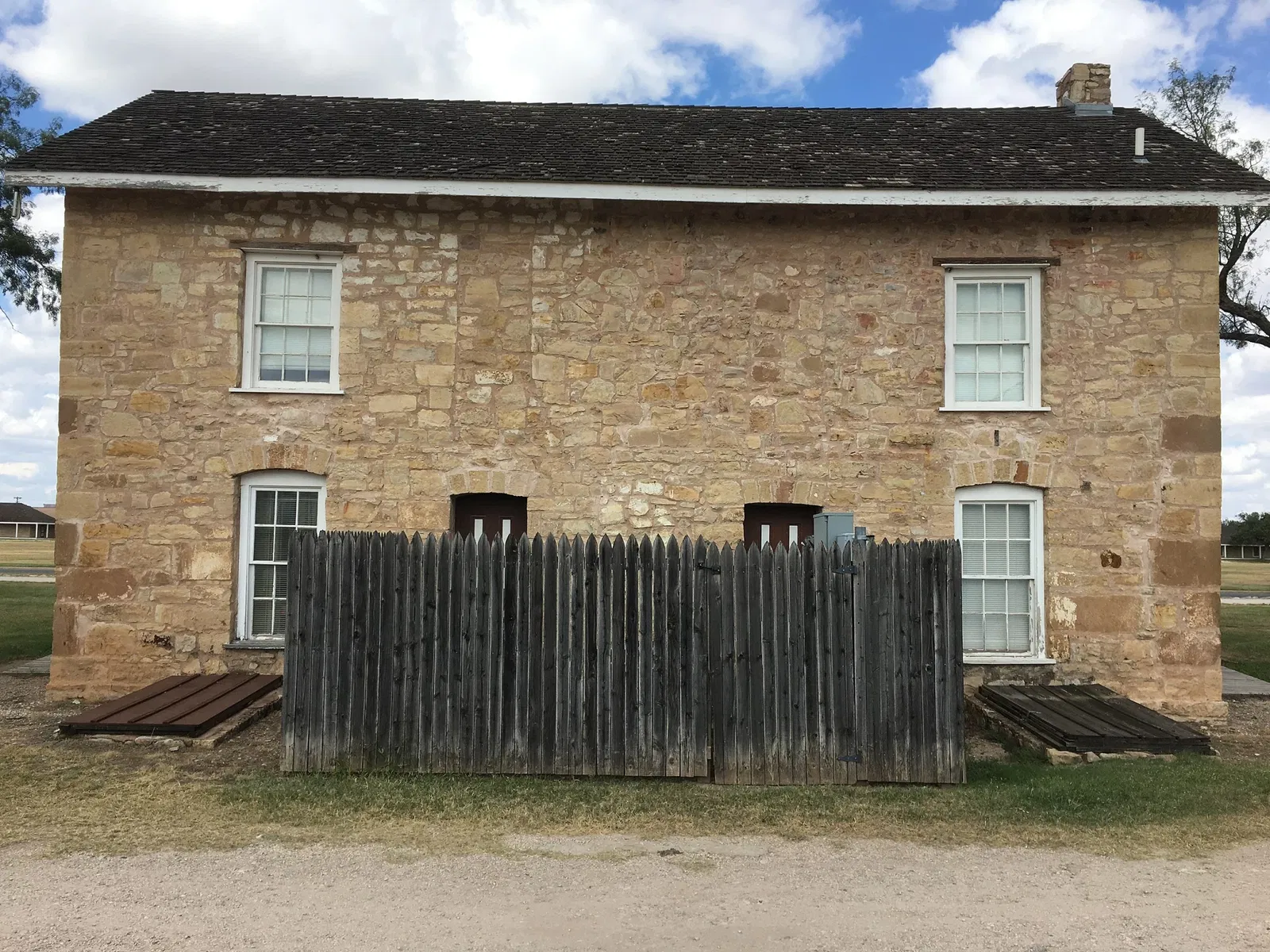 Fort Concho Historic Site
