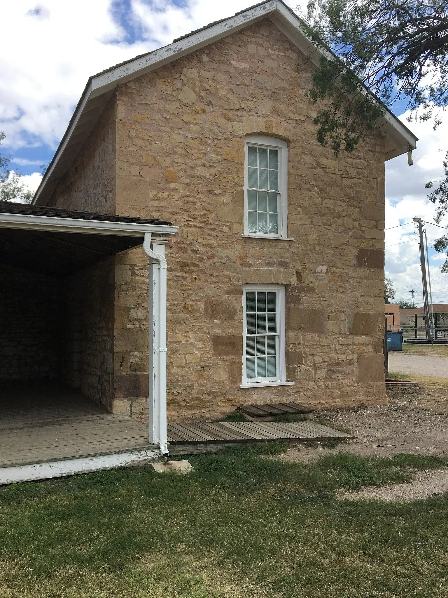 Fort Concho Historic Site