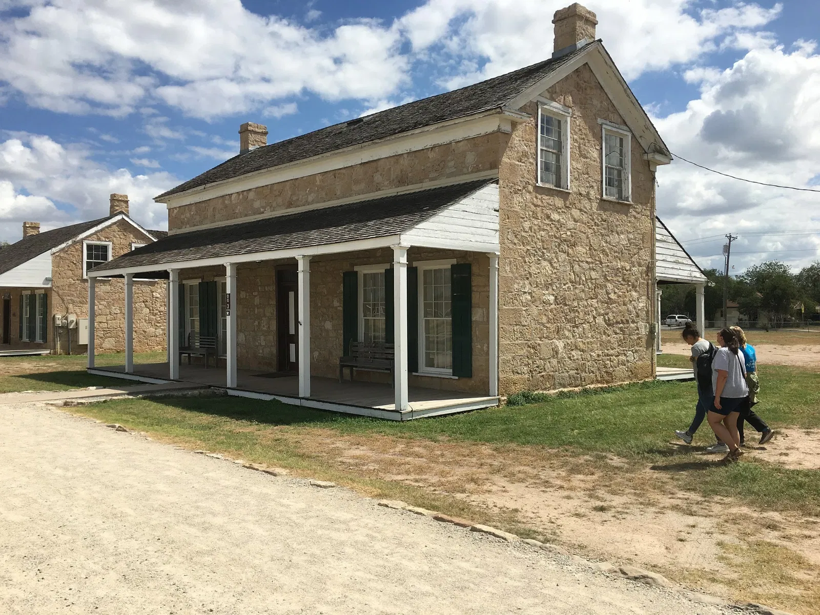 Fort Concho Historic Site