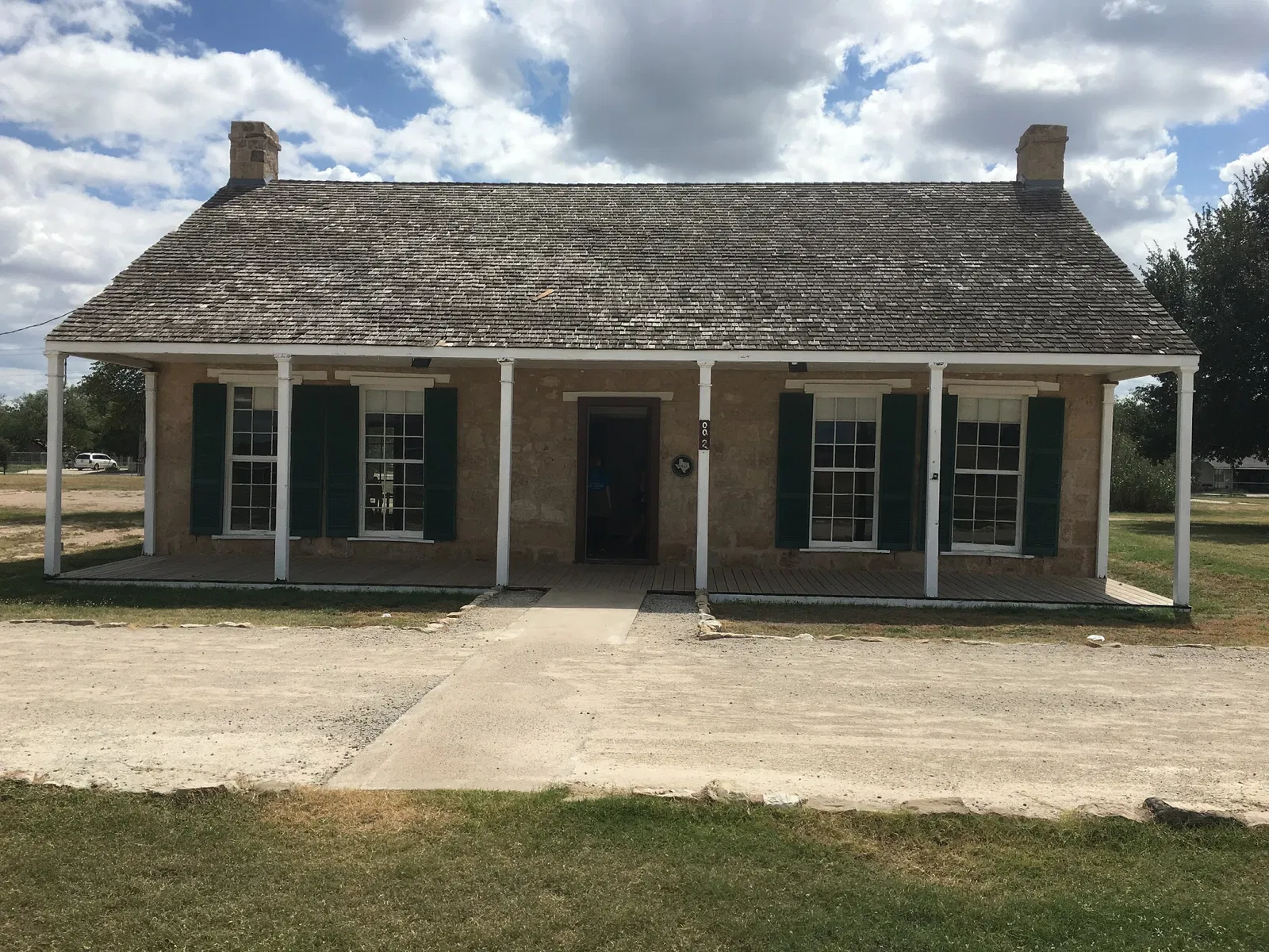 Fort Concho Historic Site