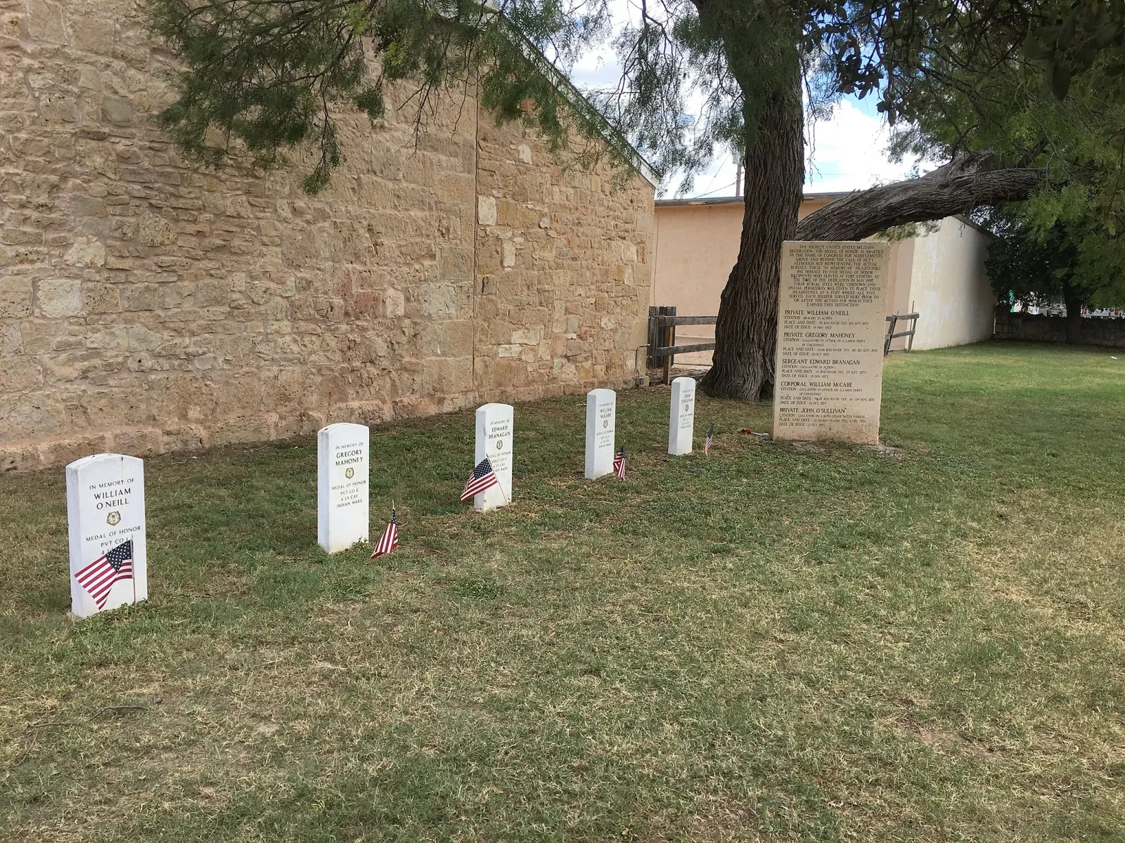 Fort Concho Historic Site