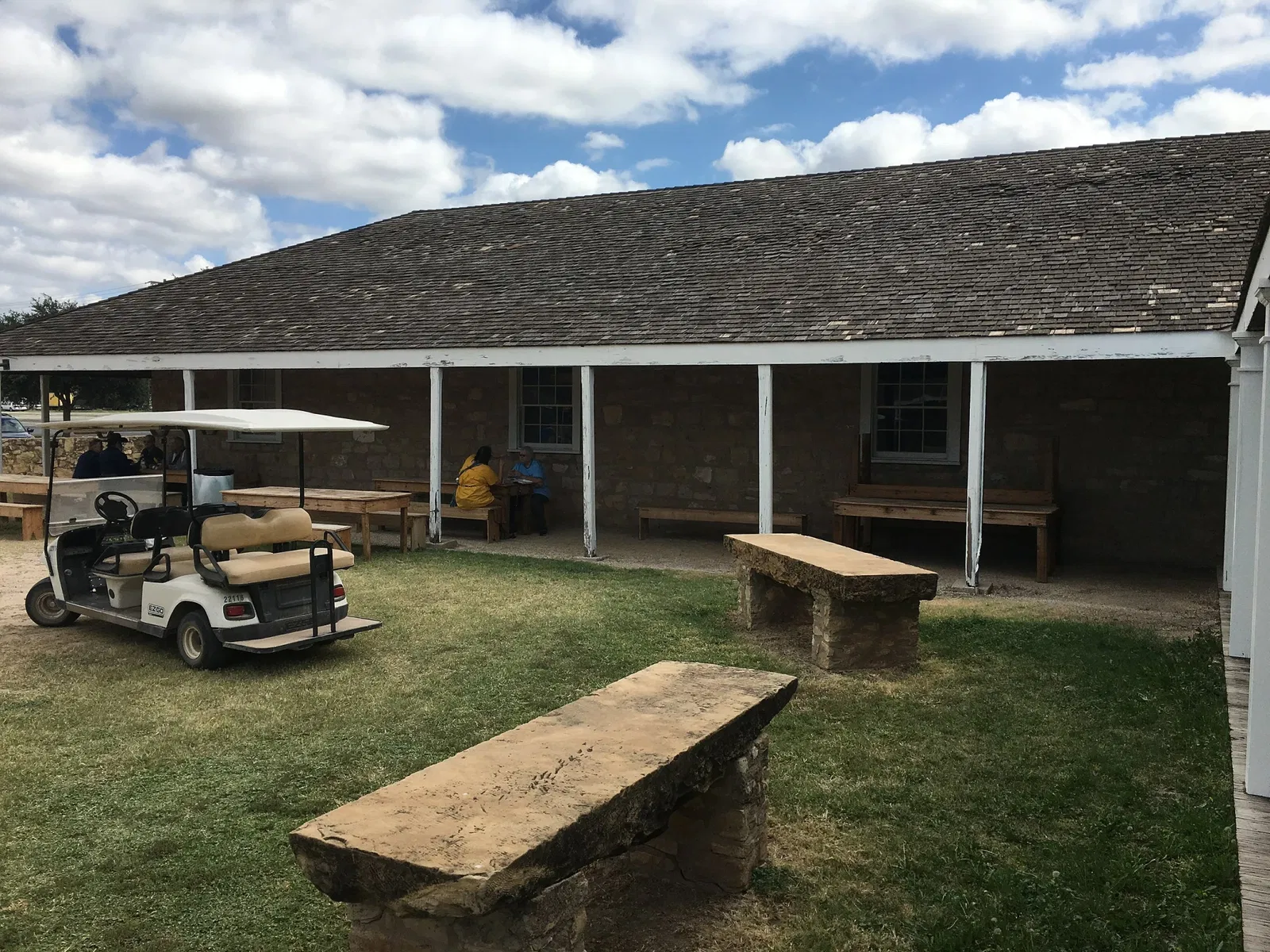 Fort Concho Historic Site