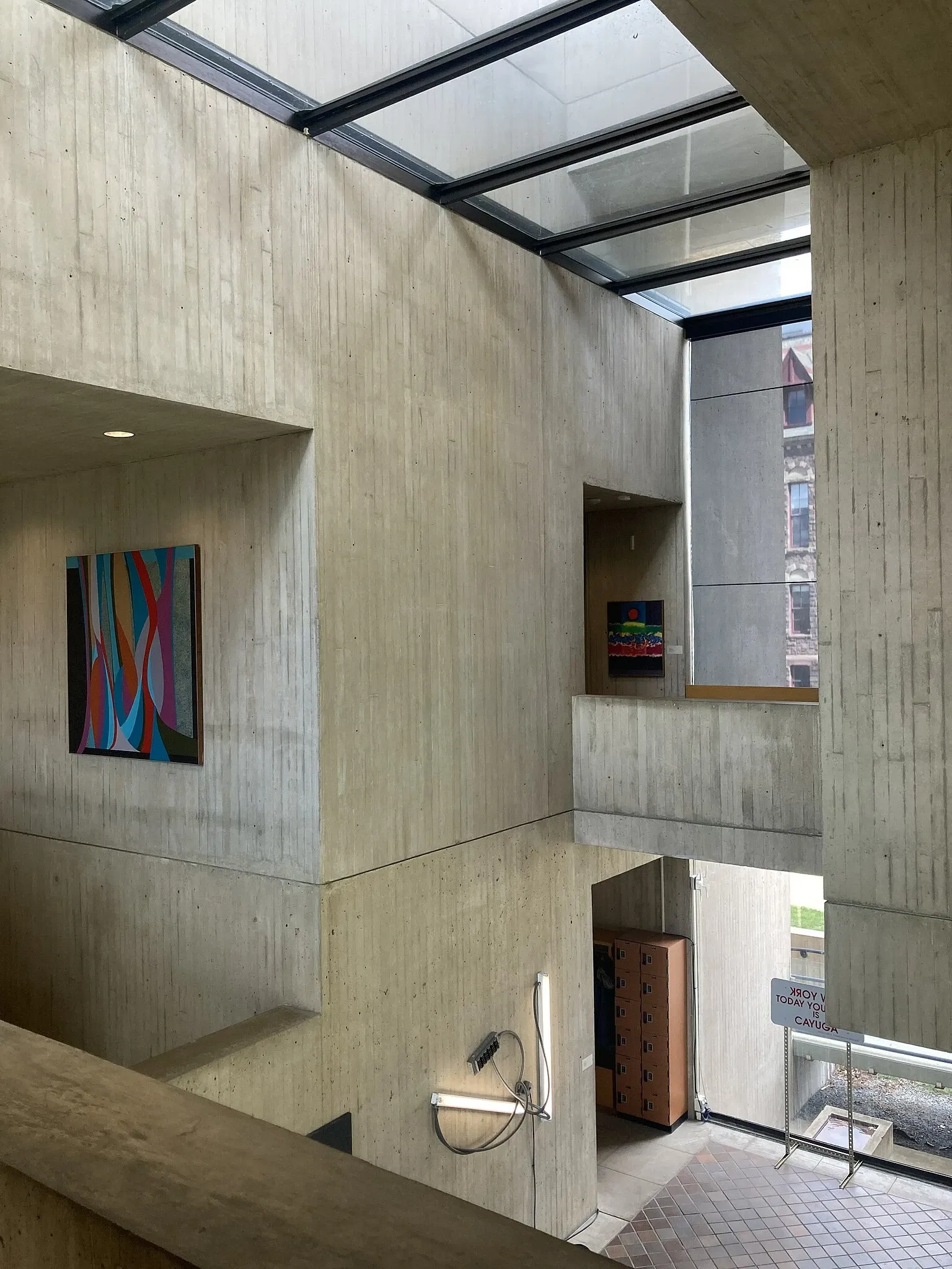 Herbert F. Johnson Museum of Art