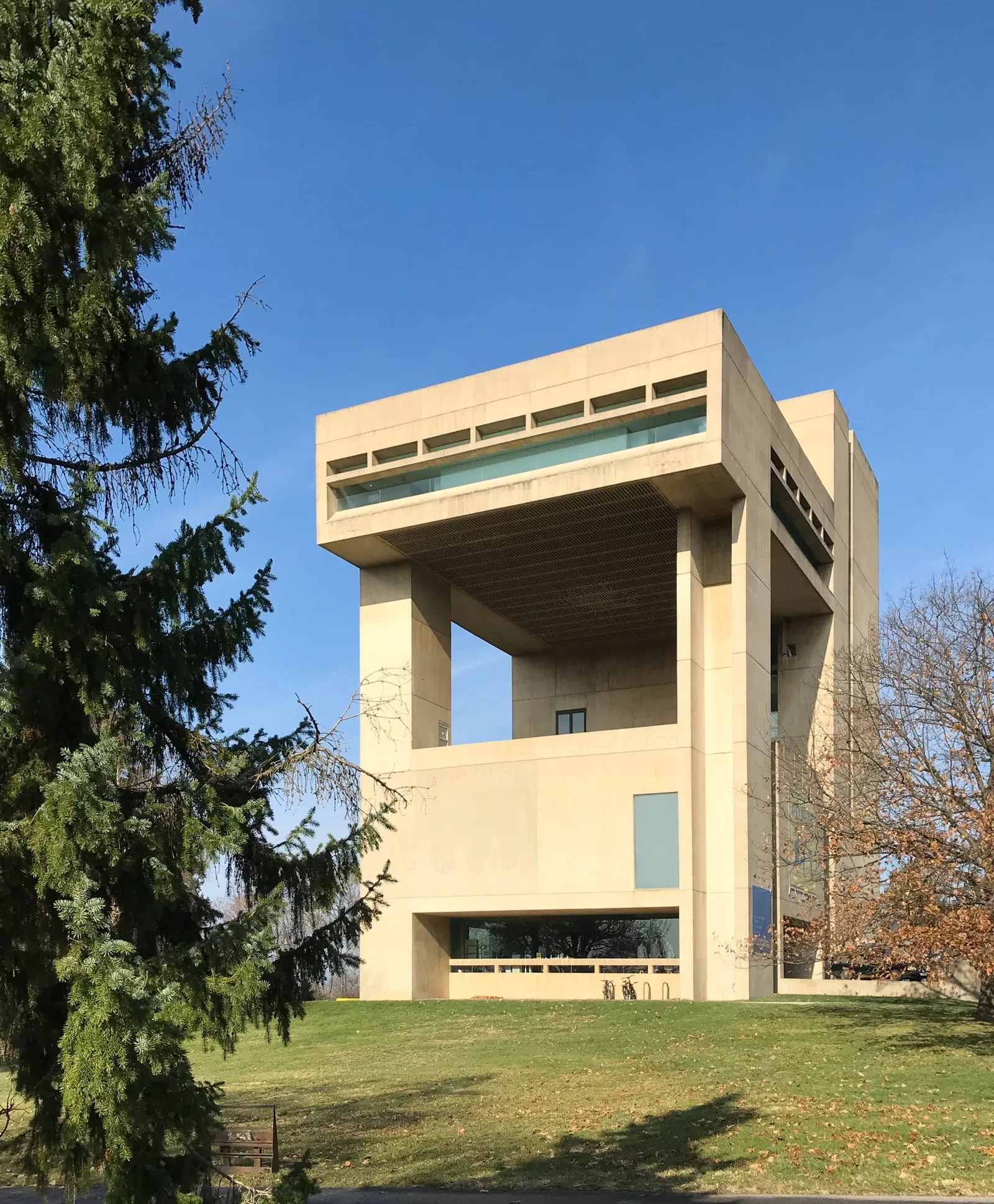 Herbert F. Johnson Museum of Art