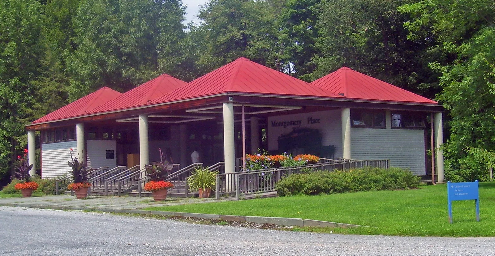 The Montgomery Place Campus - Bard College