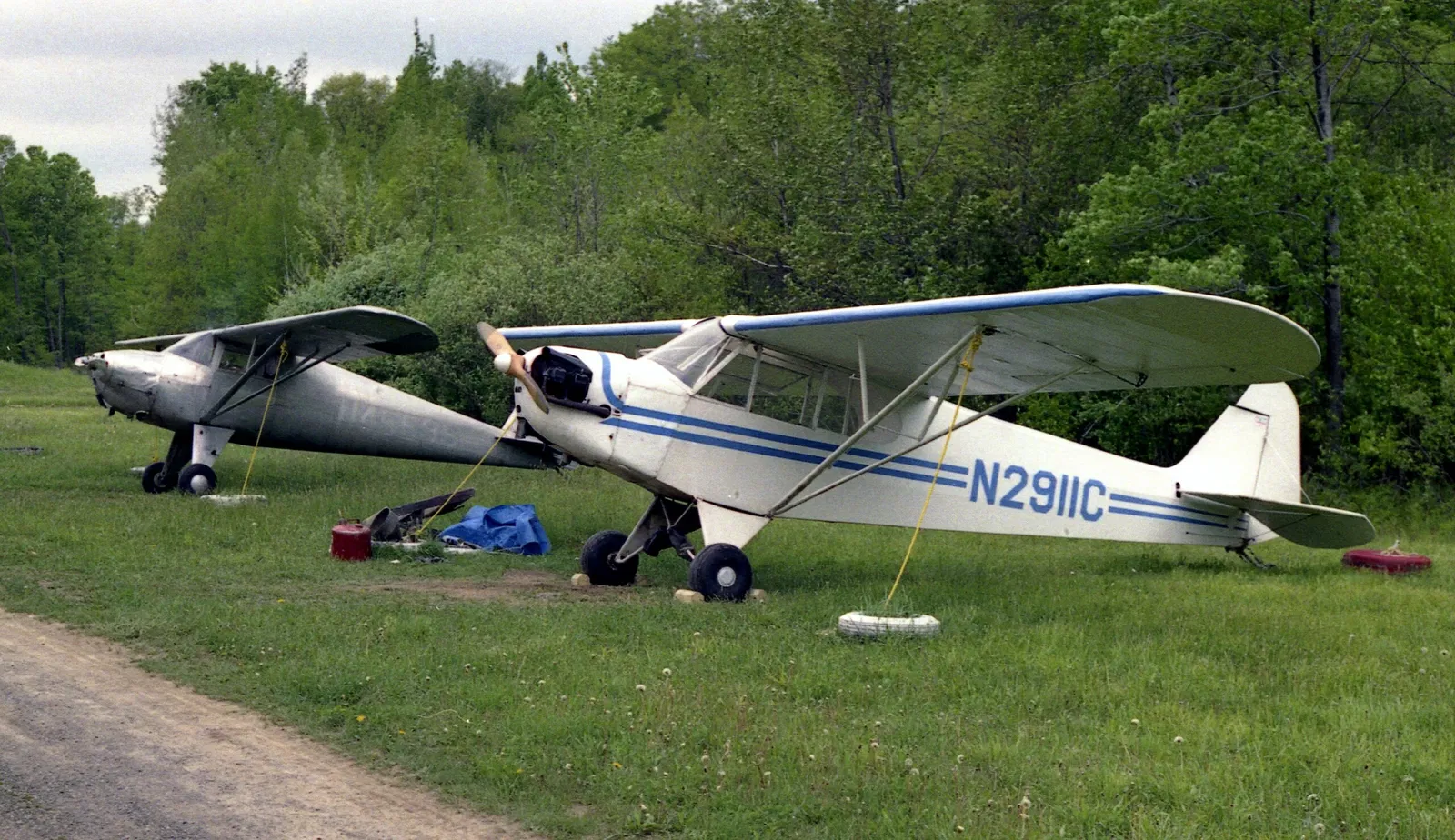Old Rhinebeck Aerodrome