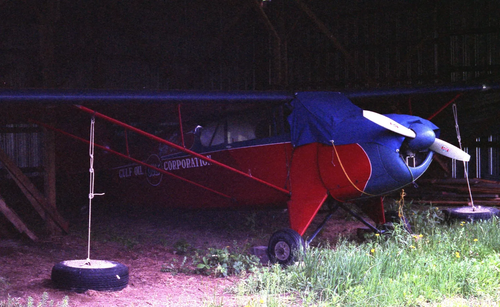 Old Rhinebeck Aerodrome