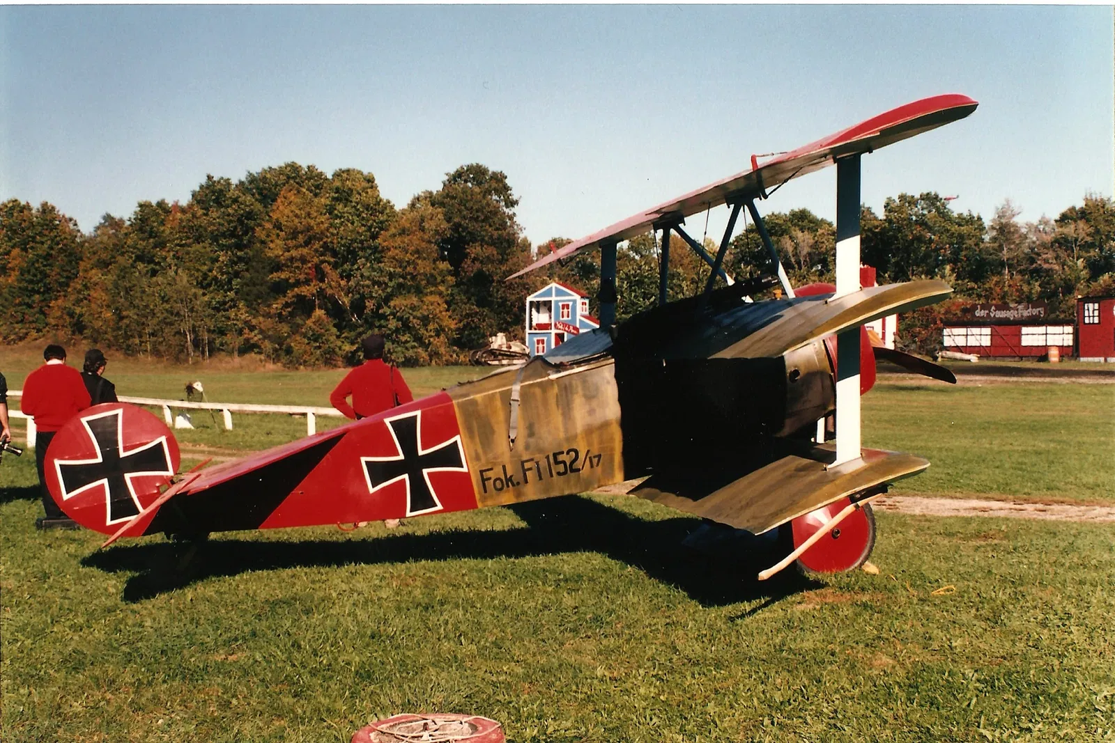Old Rhinebeck Aerodrome
