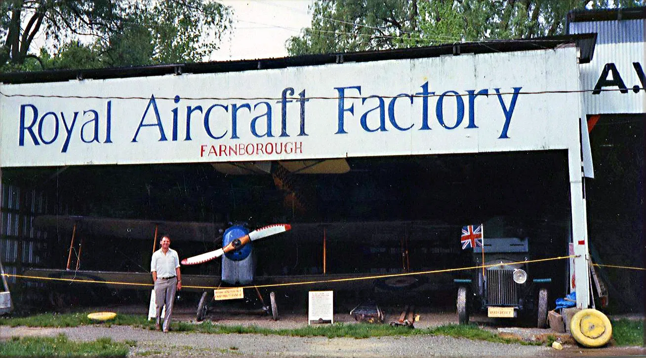 Old Rhinebeck Aerodrome