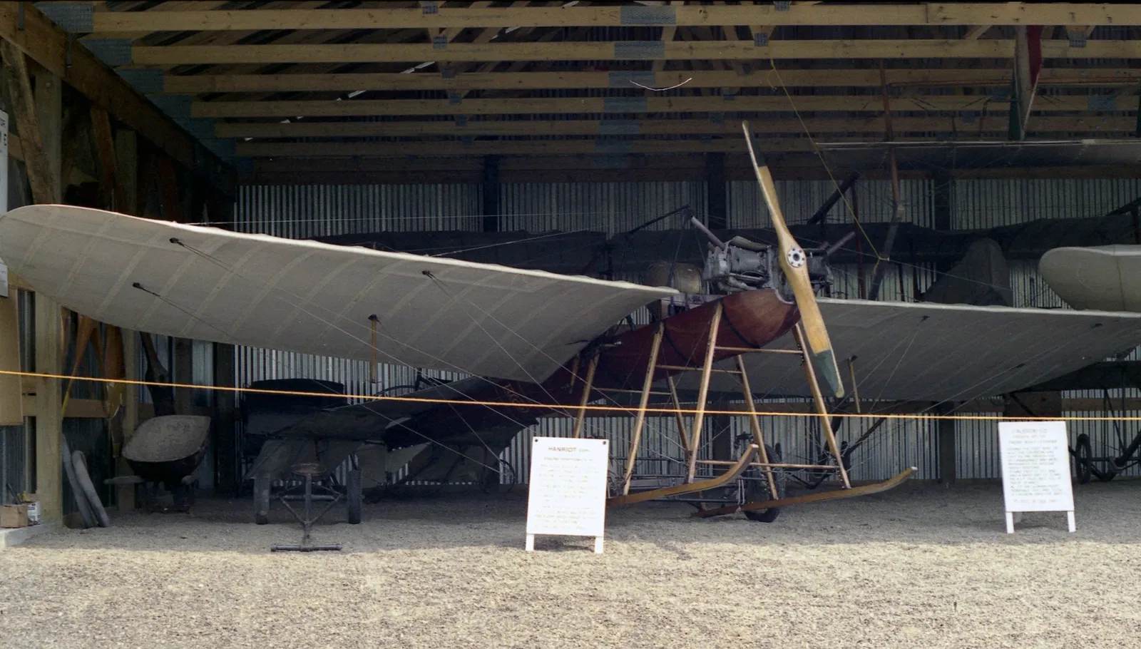 Old Rhinebeck Aerodrome