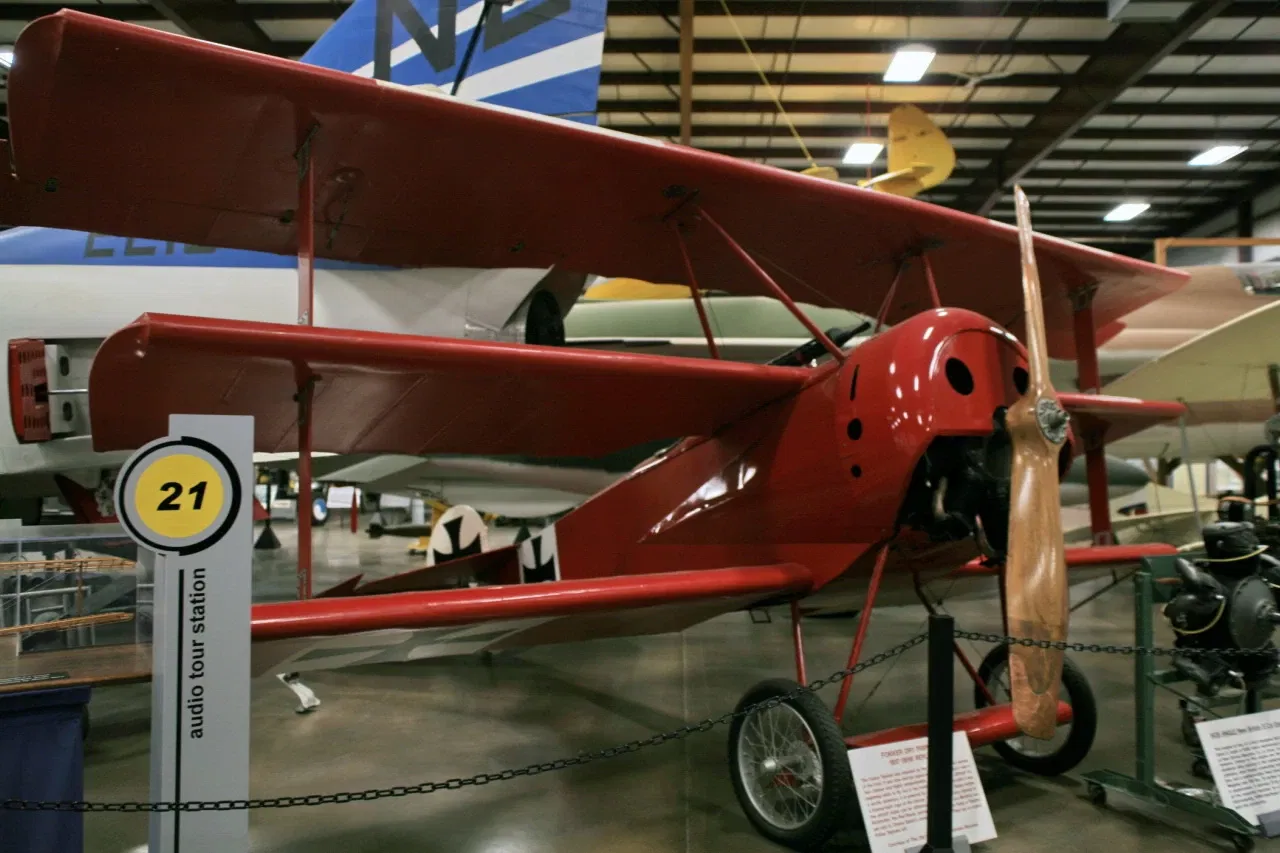 Old Rhinebeck Aerodrome
