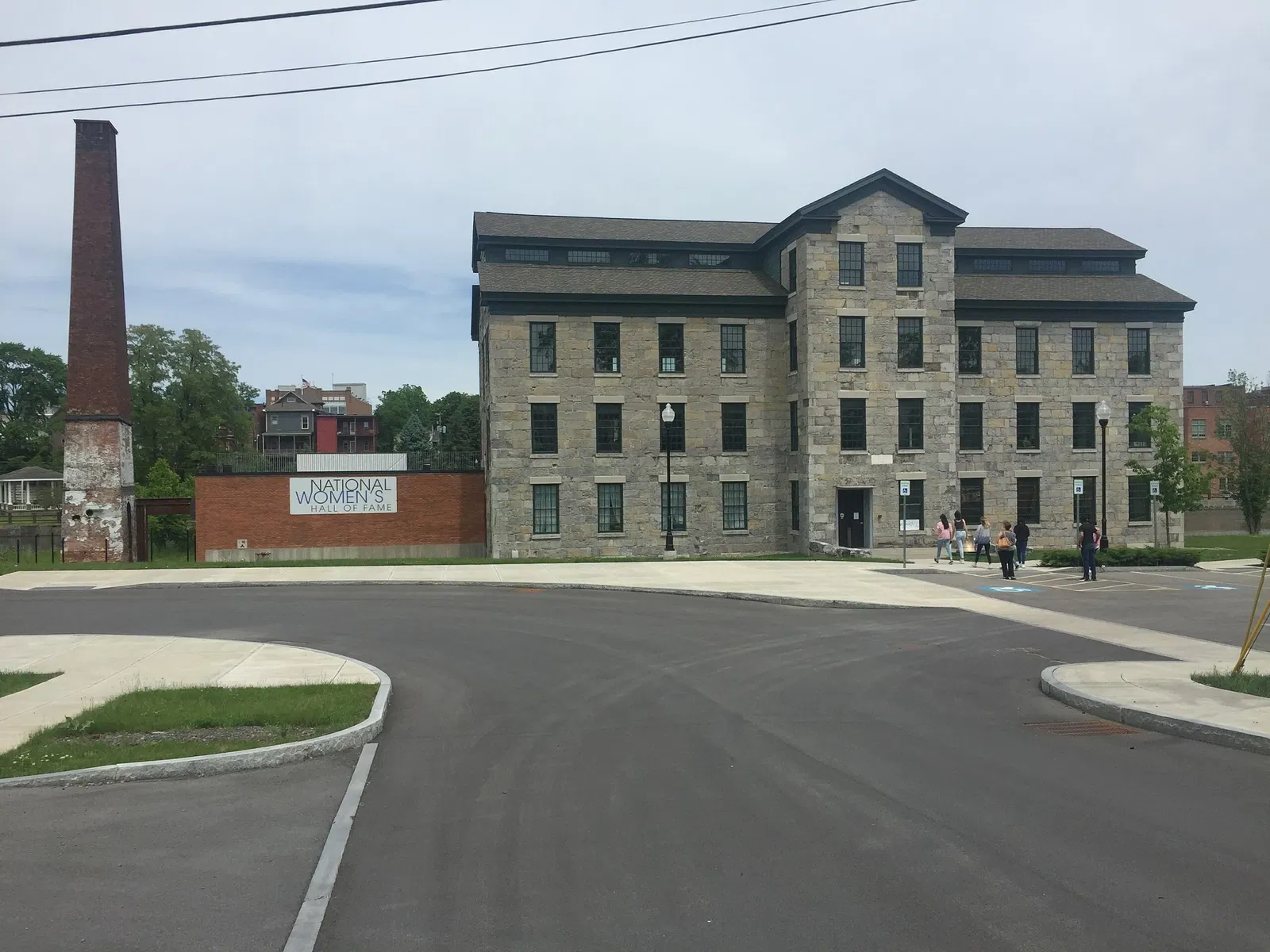 National Women's Hall of Fame