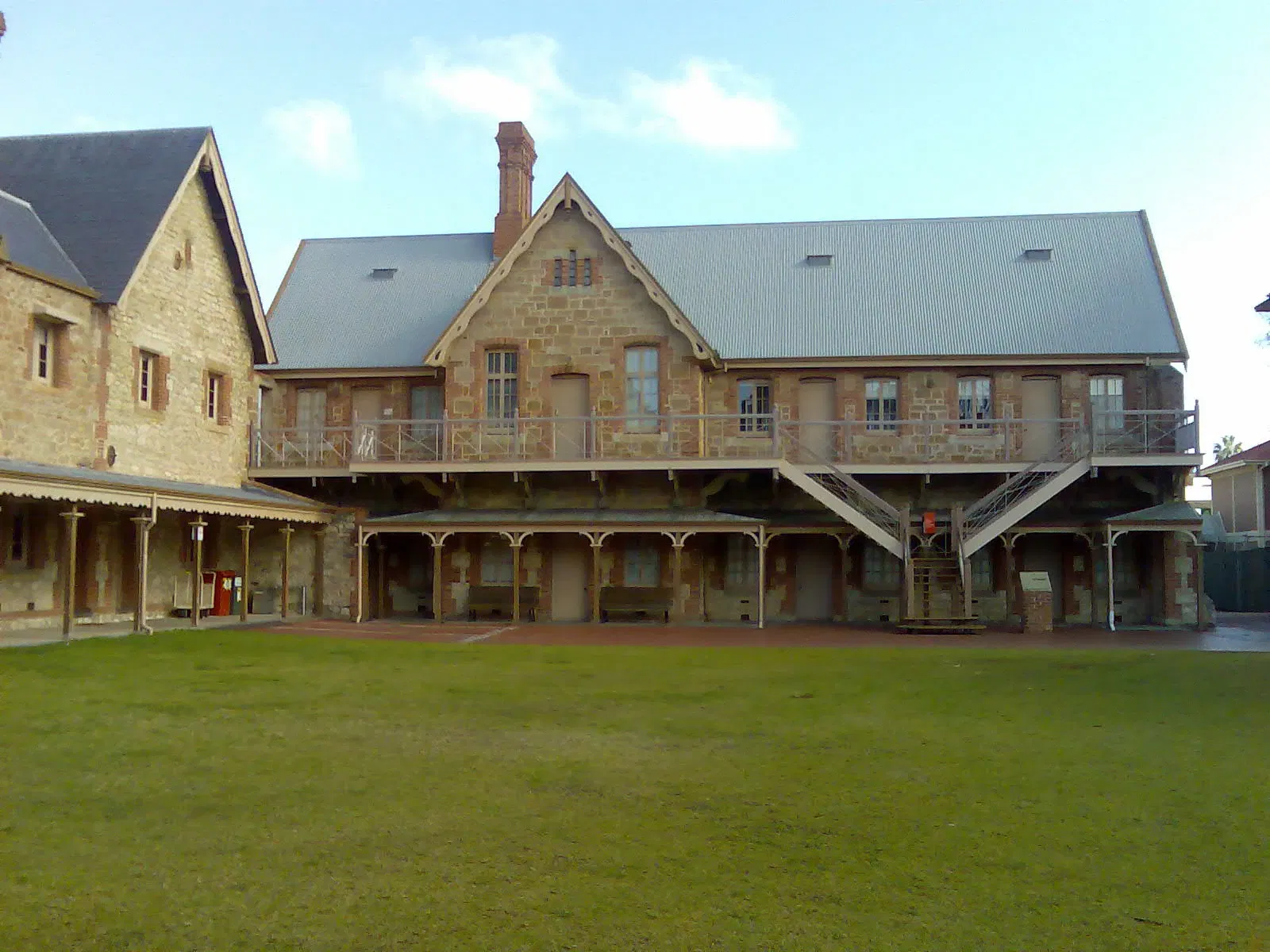 Migration Museum in Adelaide