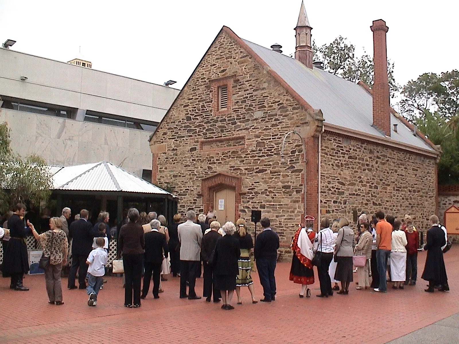 Migration Museum in Adelaide