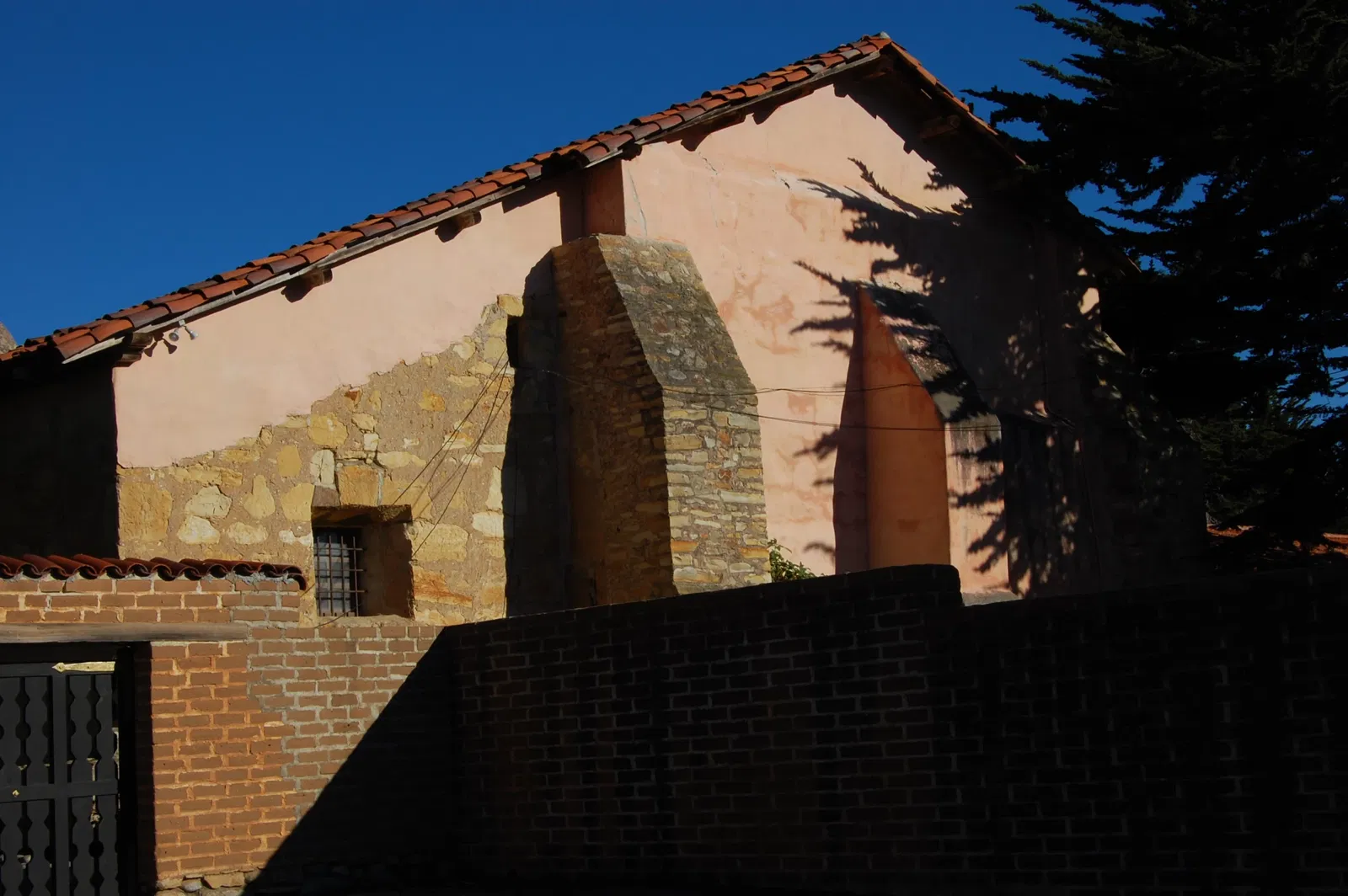 Mission San Carlos Borromeo De Carmelo