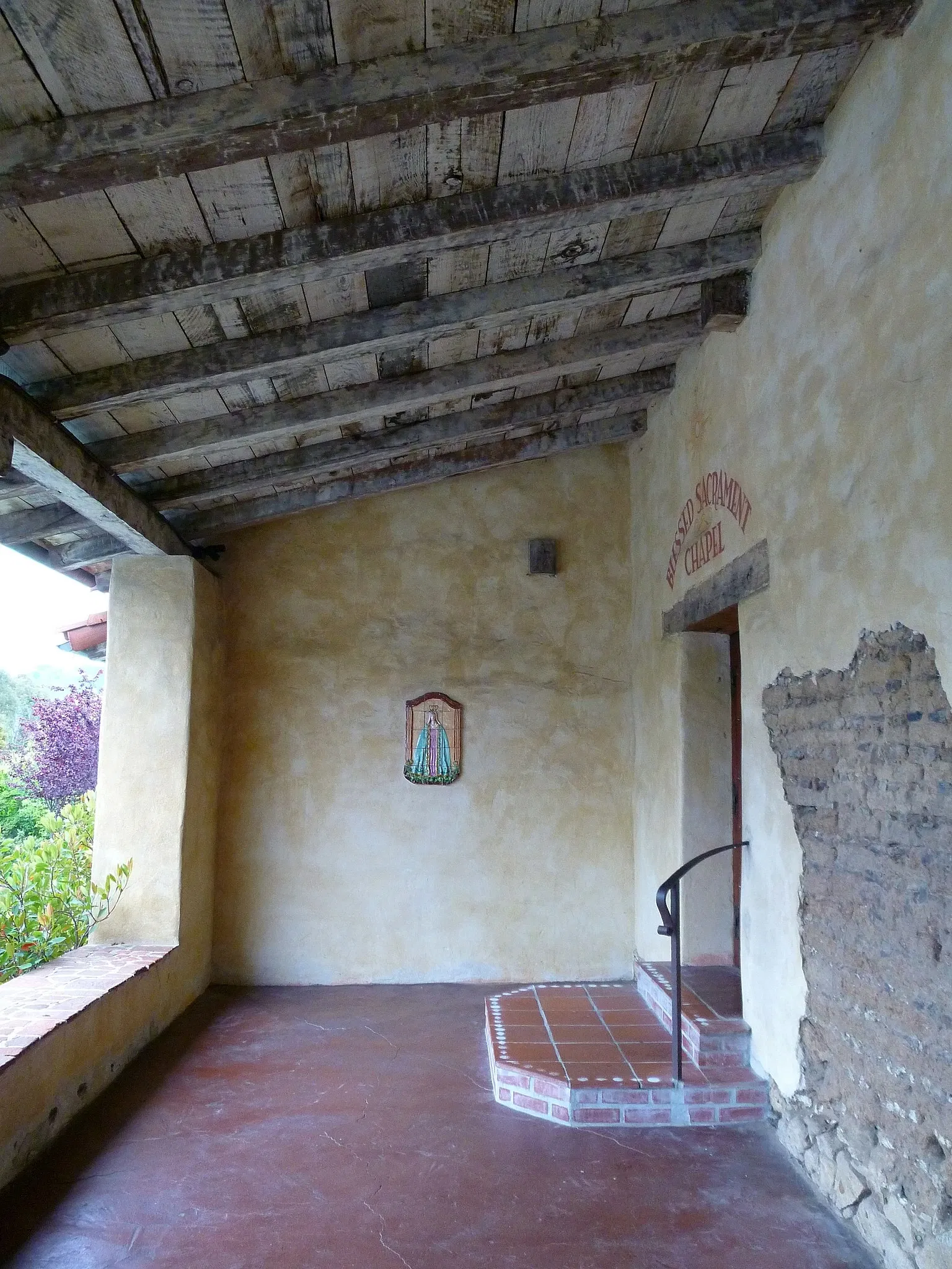 Mission San Carlos Borromeo De Carmelo